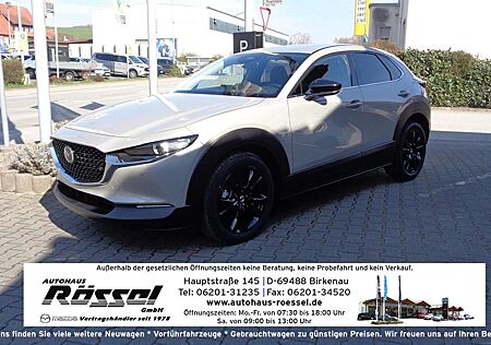 Mazda CX-30 2.5L e-SKYACTIV G 140ps 6AT FWD Homura