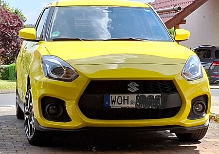 Suzuki Swift Sport 1.4 Boosterjet Hybrid