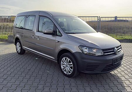 VW Caddy Volkswagen Maxi 2.0TDI Trendline Navi Temp. STDHZ SHZ