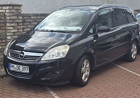 Opel Zafira 1.8 Edition