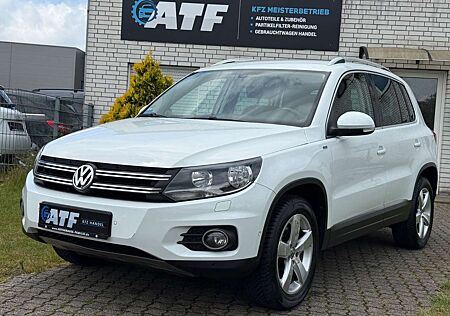 VW Tiguan Volkswagen Cup Track & Style BMT 4Motion