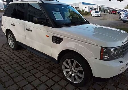 Land Rover Range Rover Sport V6 TD SE