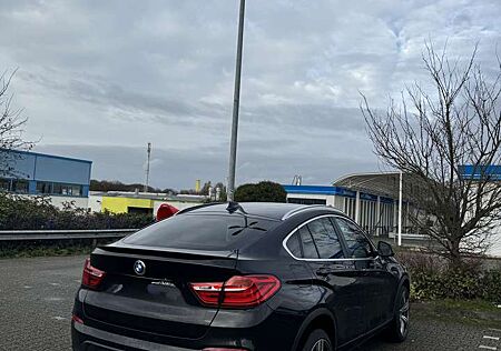 BMW X4 xDrive20d Aut.