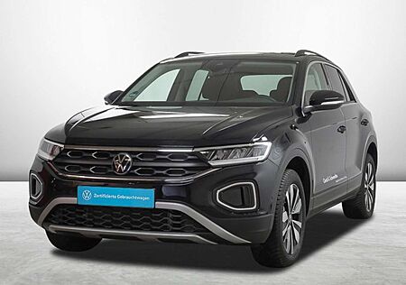 VW T-Roc Volkswagen 1.5 TSI DSG MOVE AHK LED NAVI CLIMATRONIC