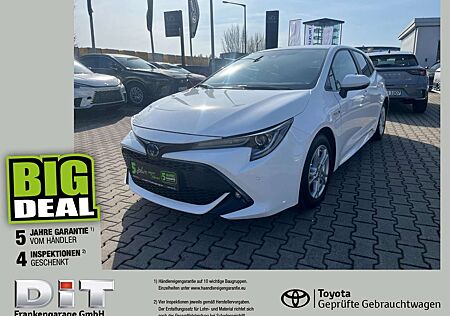 Toyota Corolla 1.8 Hybrid Team D LED, 8-fach, Kamera