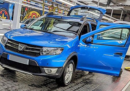 Dacia Sandero Stepway dCi 90 S