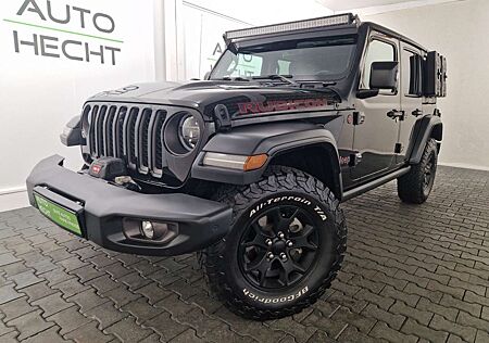 Jeep Wrangler Unlimited 2,0 T-GDI Rubicon AWD Softtop