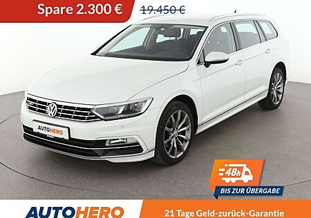 VW Passat Volkswagen 1.5 TSI ACT Highline BM*R-LINE*LED*ACC*PDC*ALU*