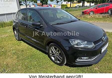 VW Polo Volkswagen V Allstar BMT/Start-Stopp