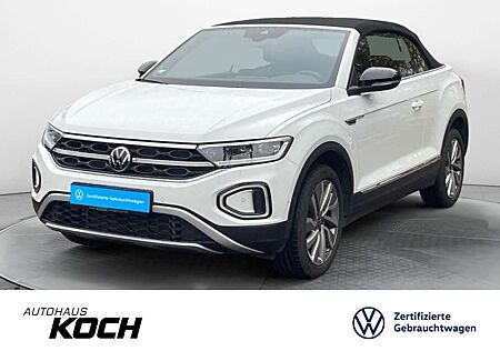 VW T-Roc Volkswagen 1.5TSI Move DSG Navi LED ACC