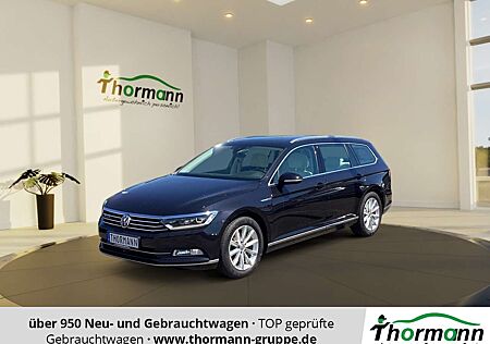 VW Passat Variant Volkswagen Highline 2.0 TDI 4Motion BMT ACC