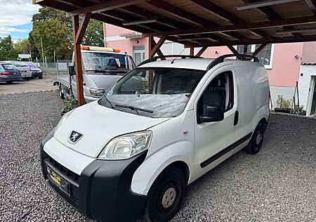 Peugeot Bipper Basis