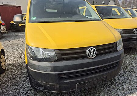 VW T5 Transporter Volkswagen Kasten