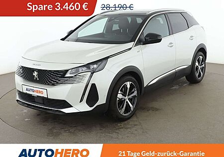 Peugeot 3008 1.5 Blue-HDi GT Aut.*NAVI*LED*CAM*ACC*SHZ*ALU*