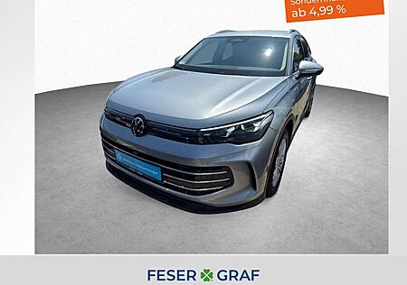 VW Tiguan Volkswagen Elegance 1.5 l TSI 7-DSG KAMERA MATRIX-LED