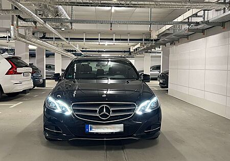 Mercedes-Benz E 250 7G-TRONIC Avantgarde