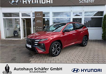 Hyundai Tucson N Line Plug-In Hybrid HUD El. Panodach Navi Digita