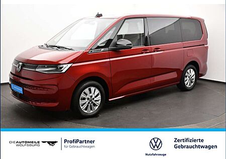 VW T7 Multivan Volkswagen LÜ 2.0 TDI DSG Life lang/AHK/Matrix/