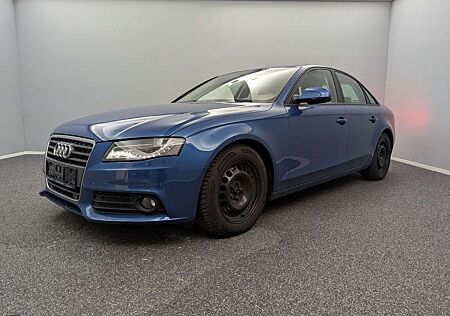 Audi A4 Lim.Ambition*ACC*MEMORY*2.HD*LÜCKENLOS S-HEFT