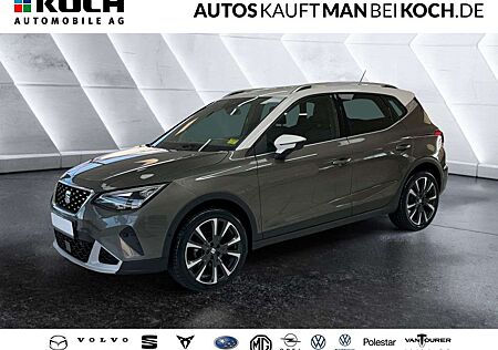 Seat Arona 1.5 TSI DSG Xperience NAVI LED KAMERA KLIMA