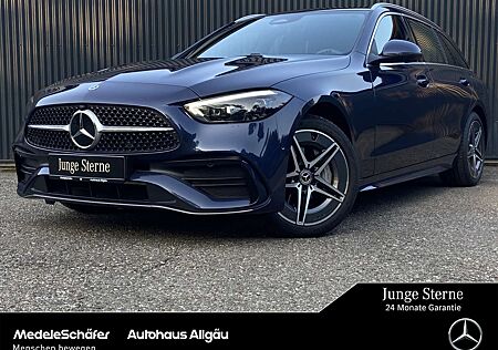 Mercedes-Benz C 300 T e AMG Pano D-Light Vorr.-Distronic NP77