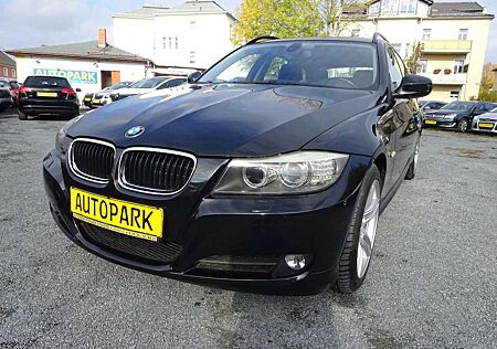 BMW 318 i Touring aus 1. Hand * Navi, Xenon, Nr. 21
