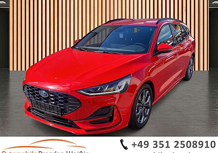 Ford Focus 1.0 EB ST-Line X*AHK*Bang&Olufsen*ACC