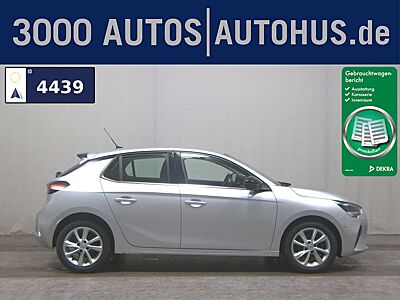 Opel Corsa 1.2 Turbo Elegance Navi LED PDC SH T-Leder