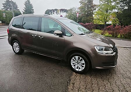 VW Sharan Volkswagen Comfortline BMT,HU/AU 11/26,KD 02/25 mit WaPu/StZr