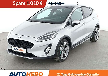 Ford Fiesta 1.0 EcoBoost Active Plus*LED*NAVI*TEMPO*PDC*SHZ*