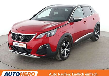 Peugeot 3008 2.0 Blue-HDi GT Aut.*NAVI*TEMPO*CAM*