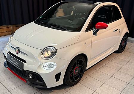 Abarth 500C 595 C Pista *DAB*XENON*SPORT.ABGAS*NAVI*PDC