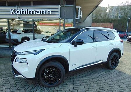 Nissan X-Trail Tekna+ 4x4 Panoramadach Leder