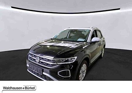 VW T-Roc Volkswagen 1.5 TSI DSG Style Klima Navi Rückfahrkamera