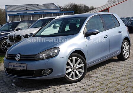 VW Golf Volkswagen VI Highline Klima/ATM mit 38.000 km/PDC/SHZ