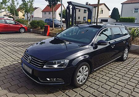 VW Passat Variant Volkswagen Diesel 2.0 TDI BlueMotion Technolog