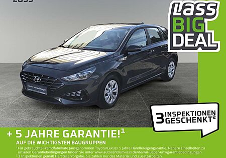 Hyundai i30 1.0 T-GDI 100 Modern +Allwetter+Apple/Android