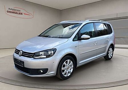 VW Touran Volkswagen Climatronic,Tempomat,7-Sitze,AHK,Sitzheiz 7-Sitzer