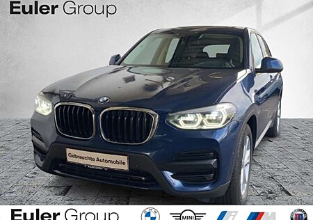 BMW X3 xDr 30d LCProf HUD LED Kamera Sportsitze DAB