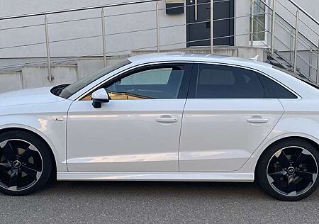Audi A3 S Line 1,4 Tfsi ,Bang&Olufsen,Teilleder,