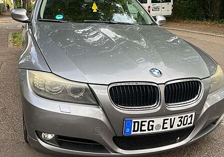 BMW 318d 318 DPF