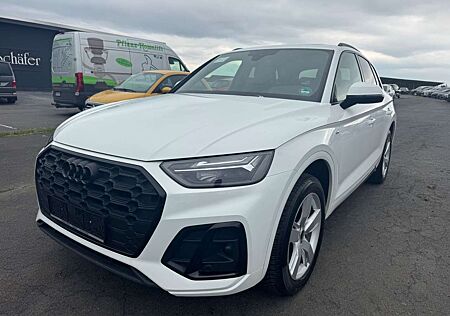 Audi Q5 40 TDI Quattro S line Virtual Pano Head Up