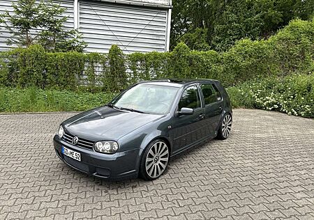 VW Golf Volkswagen IV 1,9TDI ASZ R32-Umbau Tüv 04/2027