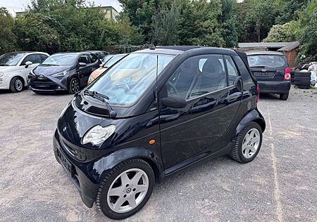 Smart ForTwo cabrio softtouch passion
