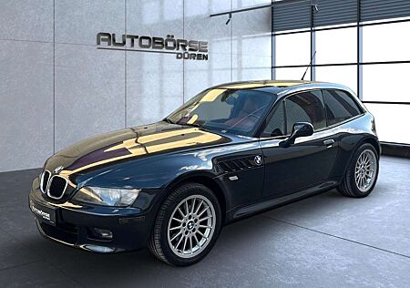 BMW Z3 Coupé 2.8l Klima/Sportsitze