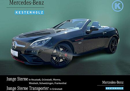 Mercedes-Benz SLC 300 AMG+REDART-EDITION+HARMAN&KARDON+KAM+LED