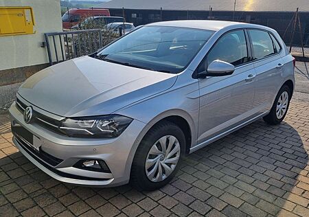 VW Polo Volkswagen 1.0 TSI Comfortline