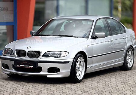 BMW 320 i*M-PAKET*KLIM*ALCAN*AUTMK*SITZHZ*MFL*TEMP*LM