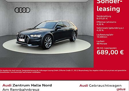 Audi A6 Allroad 55 TFSI quattro tiptronic