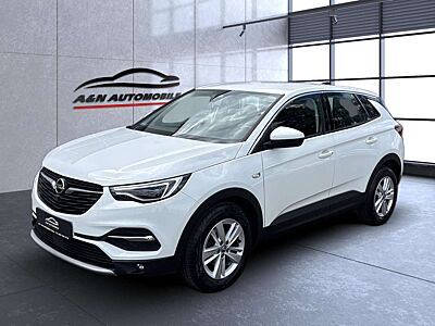 Opel Grandland X Business Elegance+LED+NAVI+LEDER+1.H